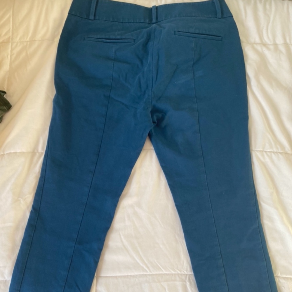 Teal Work Slacks - image 2